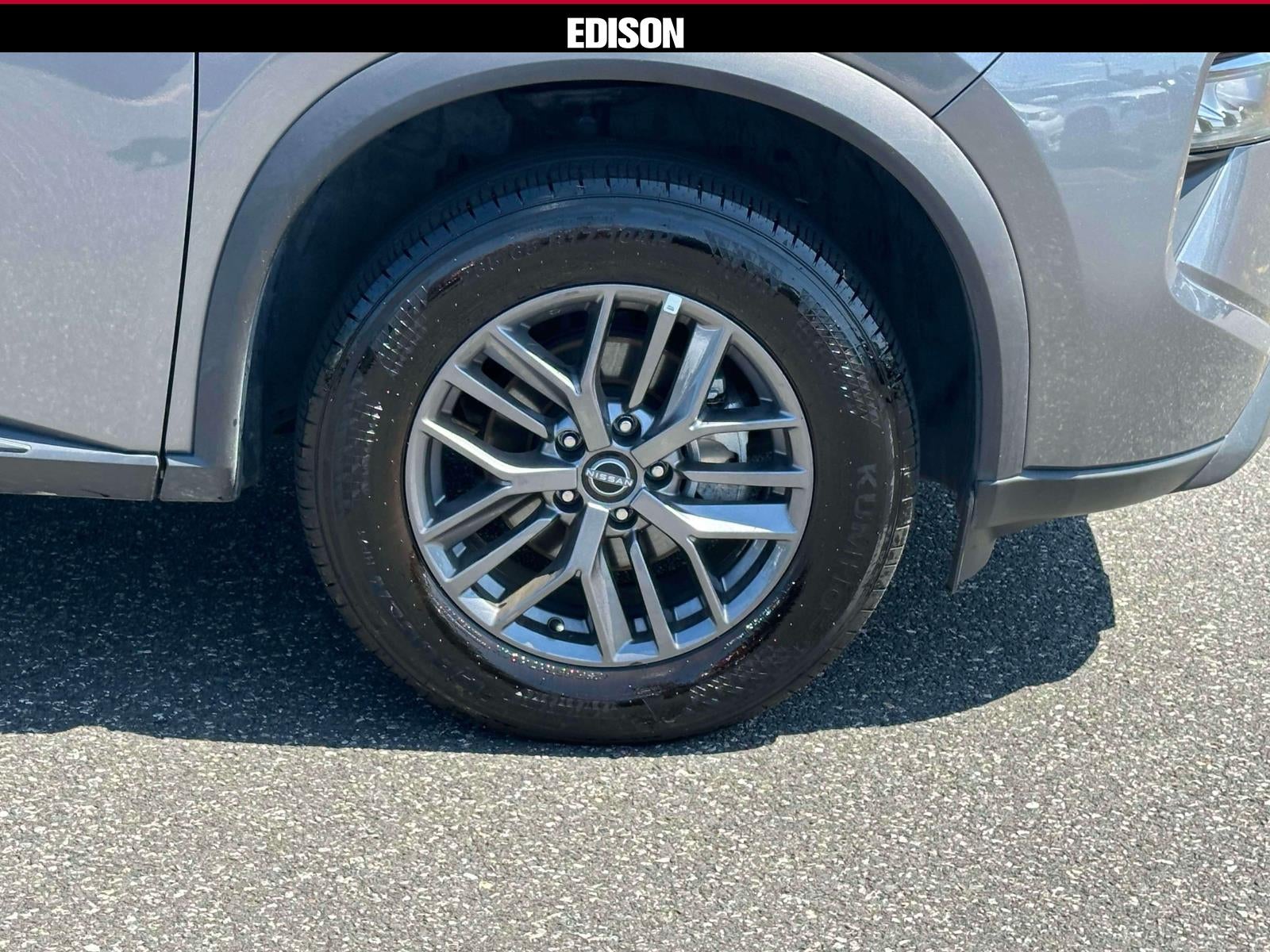 2026 Nissan Rogue AWD SV *Ltd Avail*