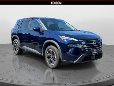 2025 Nissan Rogue AWD SV