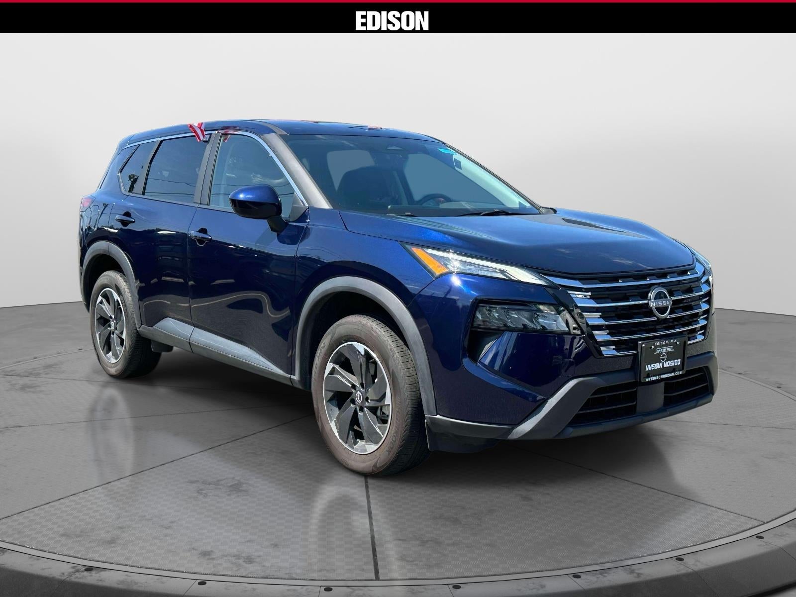 2025 Nissan Rogue AWD SV
