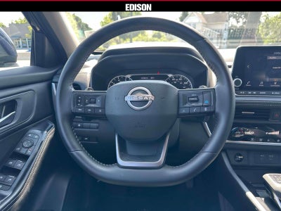 2025 Nissan Rogue AWD SV
