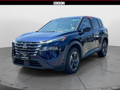 2025 Nissan Rogue AWD SV