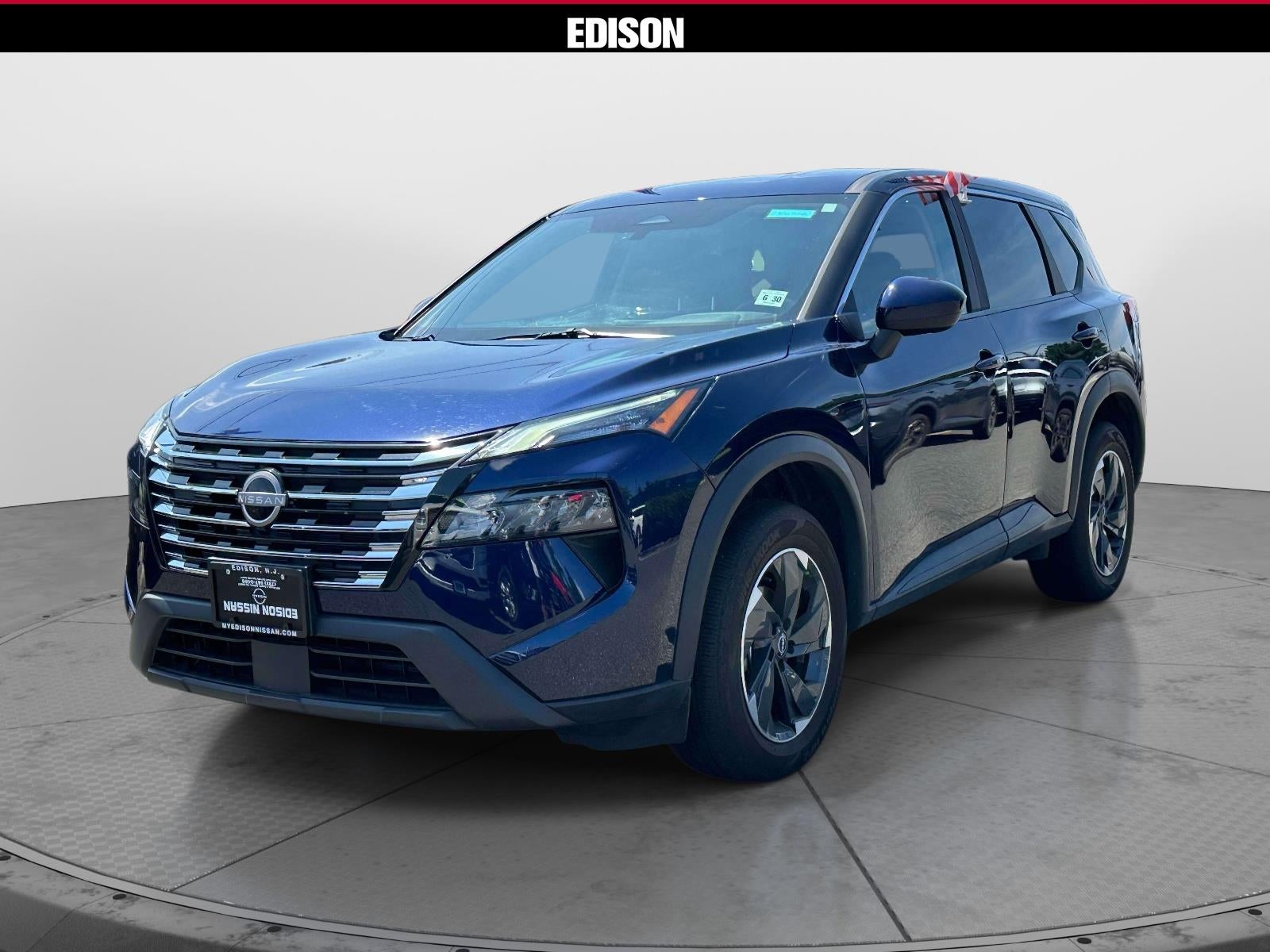 2025 Nissan Rogue AWD SV