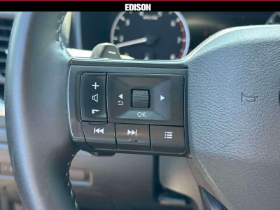 2025 Nissan Rogue AWD SV
