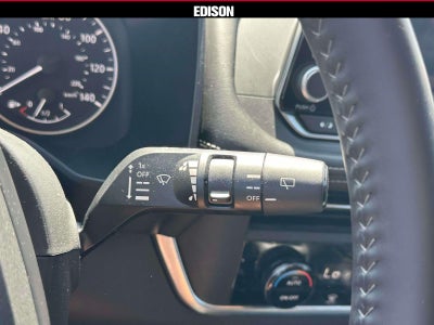 2025 Nissan Rogue AWD SV