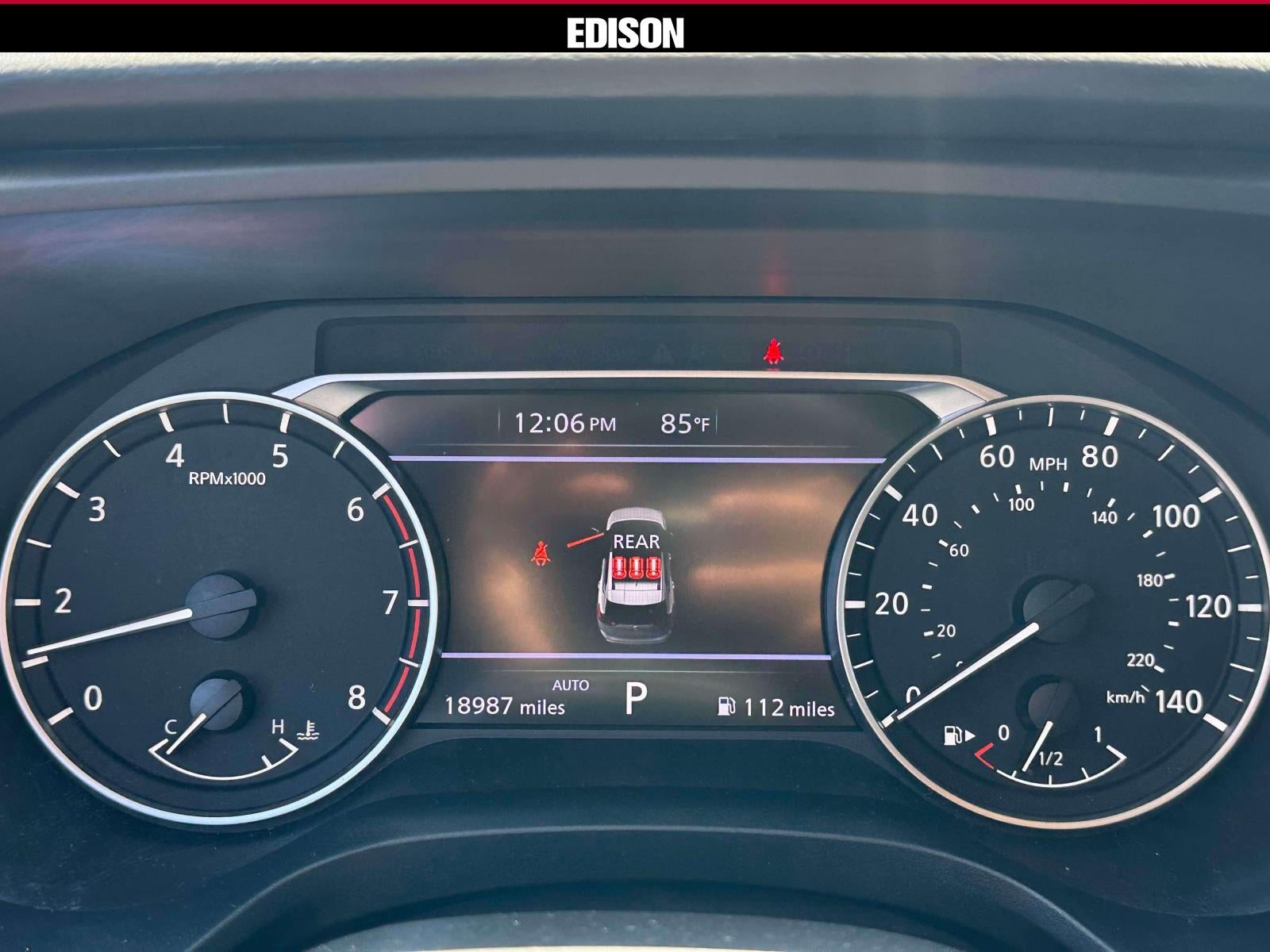 2025 Nissan Rogue AWD SV