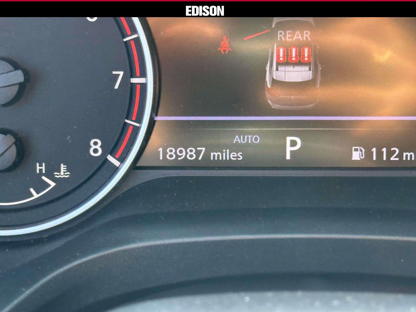 2025 Nissan Rogue AWD SV