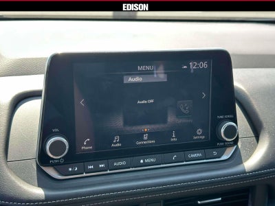 2025 Nissan Rogue AWD SV