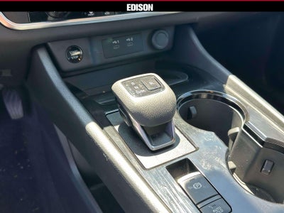 2025 Nissan Rogue AWD SV