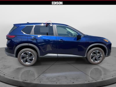 2025 Nissan Rogue AWD SV