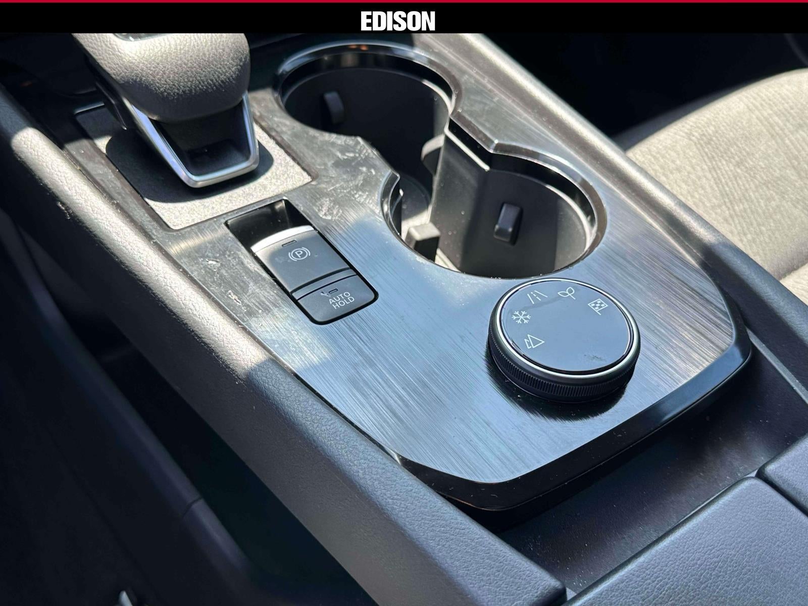 2025 Nissan Rogue AWD SV