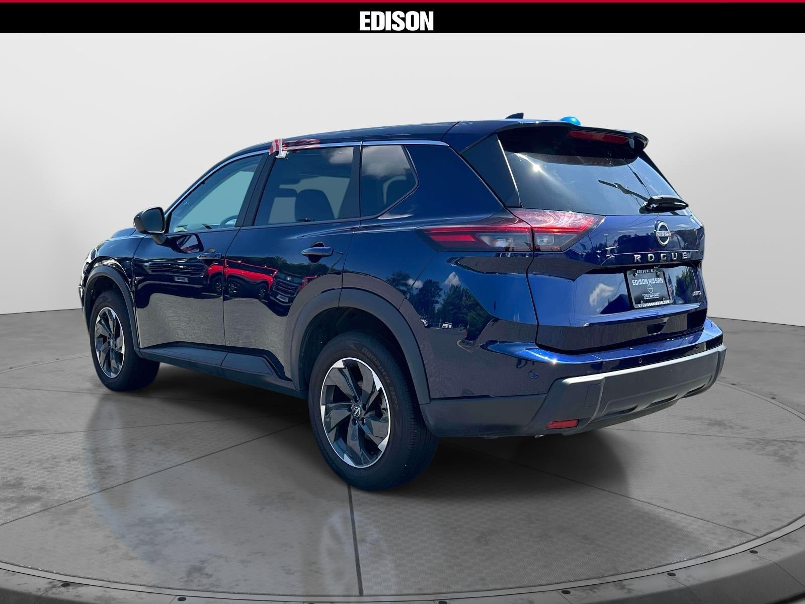 2025 Nissan Rogue AWD SV
