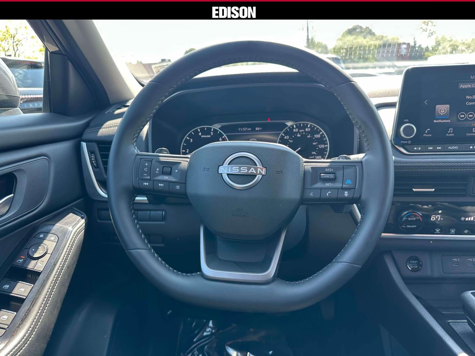 2026 Nissan Rogue AWD SV *Ltd Avail*