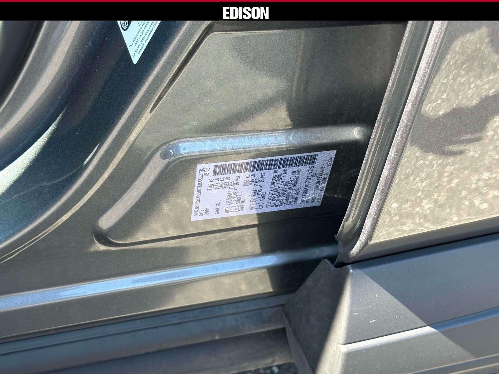2026 Nissan Rogue AWD SV *Ltd Avail*