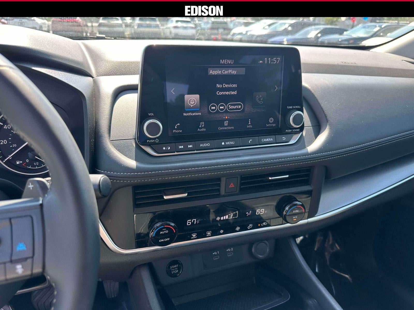 2026 Nissan Rogue AWD SV *Ltd Avail*