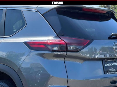 2026 Nissan Rogue AWD SV *Ltd Avail*