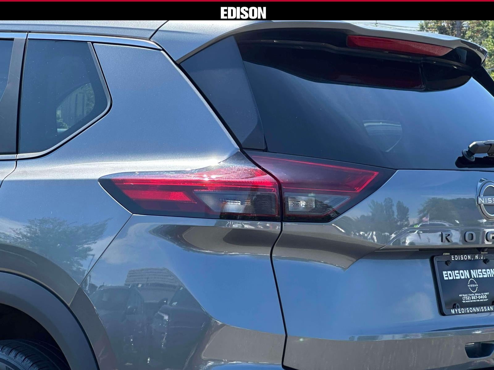 2026 Nissan Rogue AWD SV *Ltd Avail*