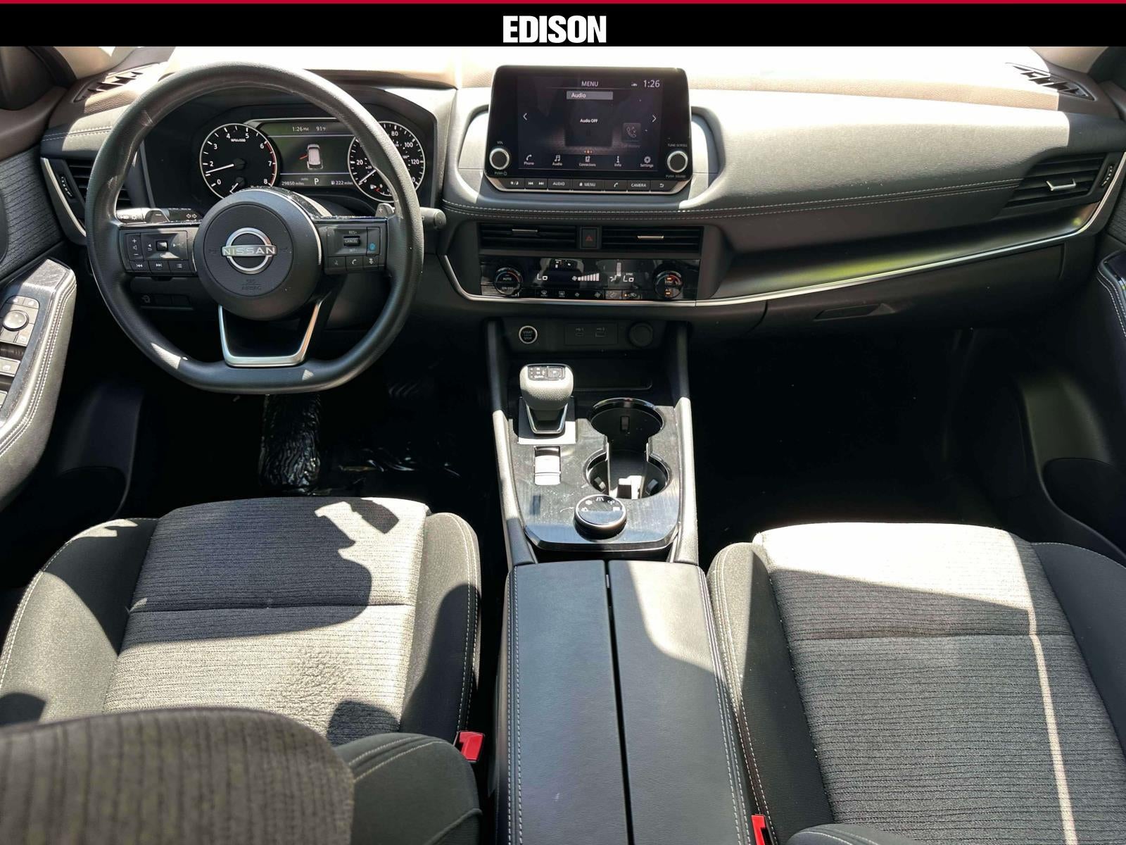2023 Nissan Rogue AWD SV