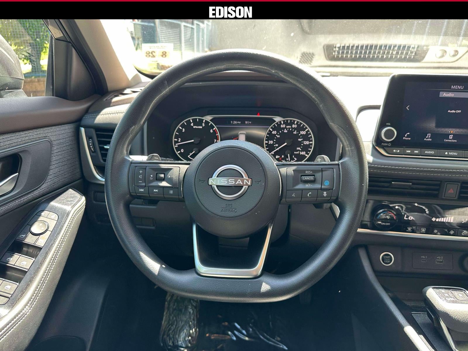 2023 Nissan Rogue AWD SV