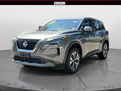 2023 Nissan Rogue AWD SV