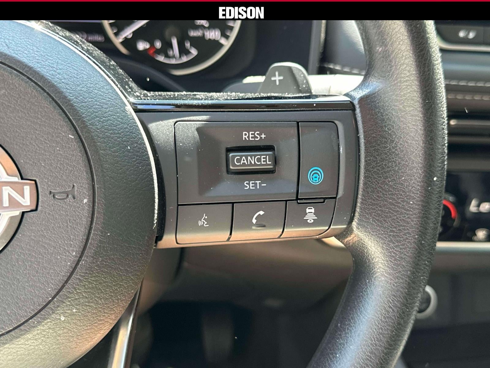 2023 Nissan Rogue AWD SV