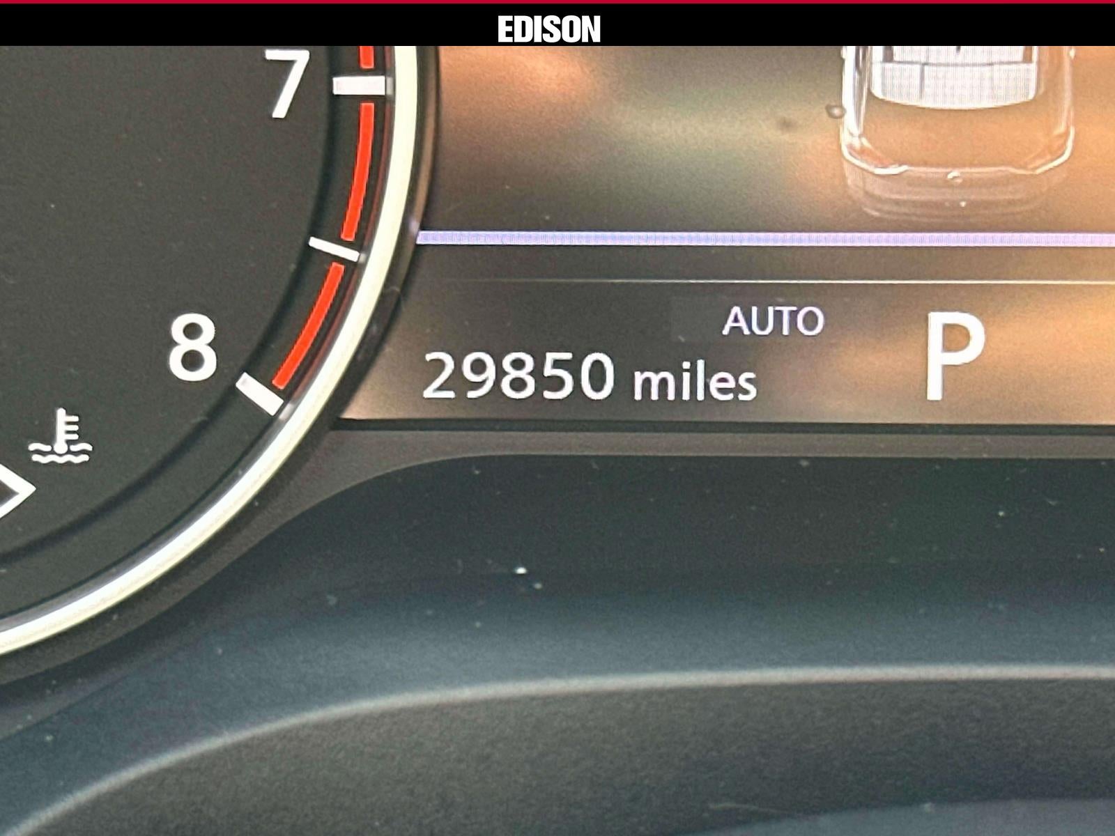 2023 Nissan Rogue AWD SV