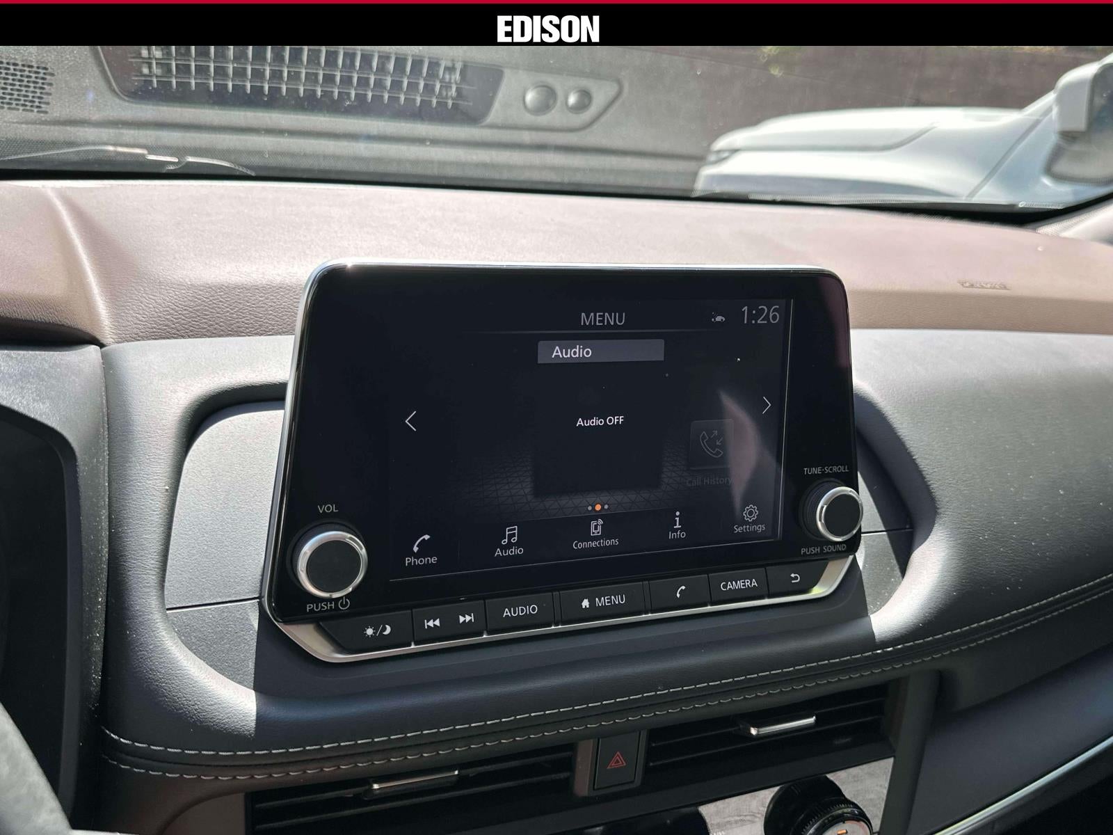 2023 Nissan Rogue AWD SV