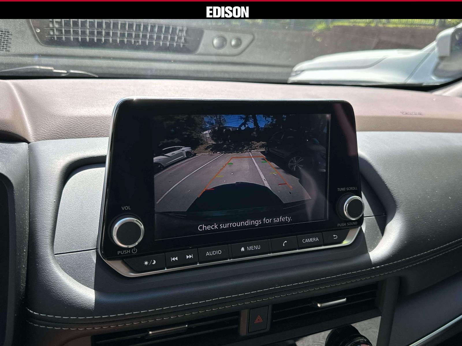 2023 Nissan Rogue AWD SV