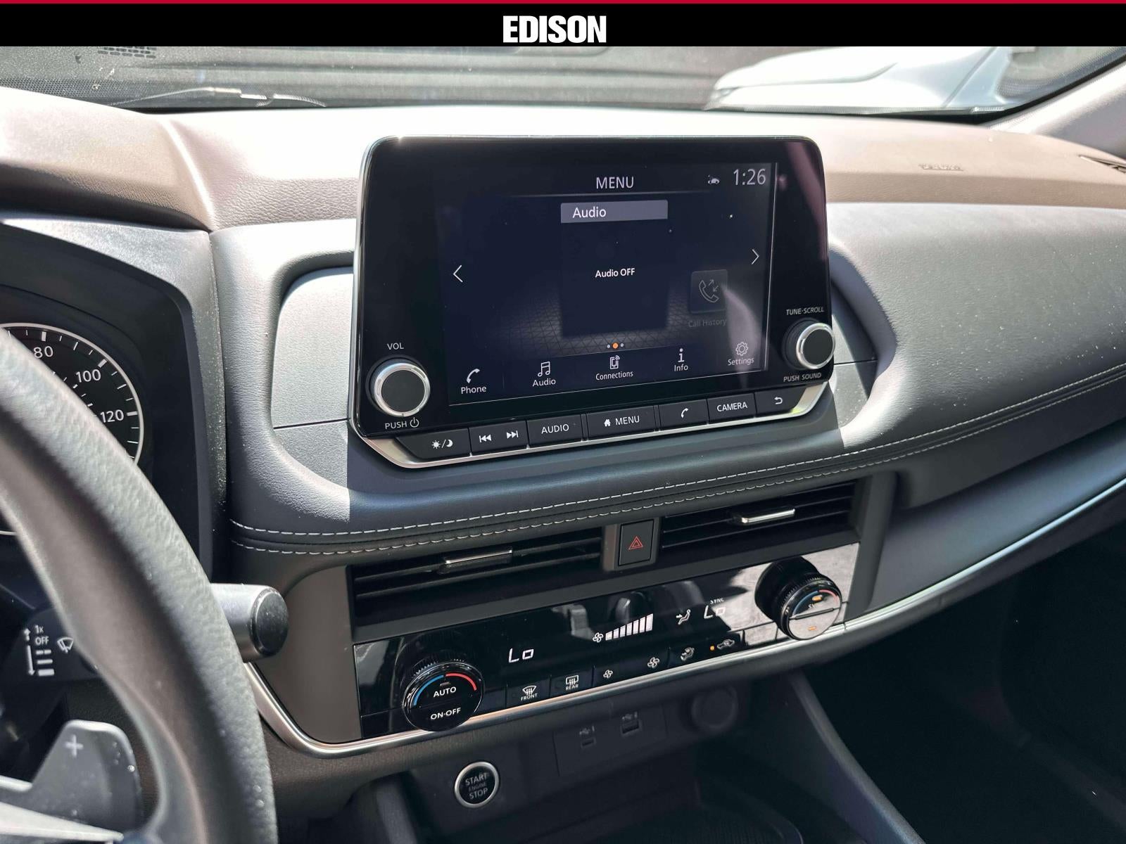 2023 Nissan Rogue AWD SV