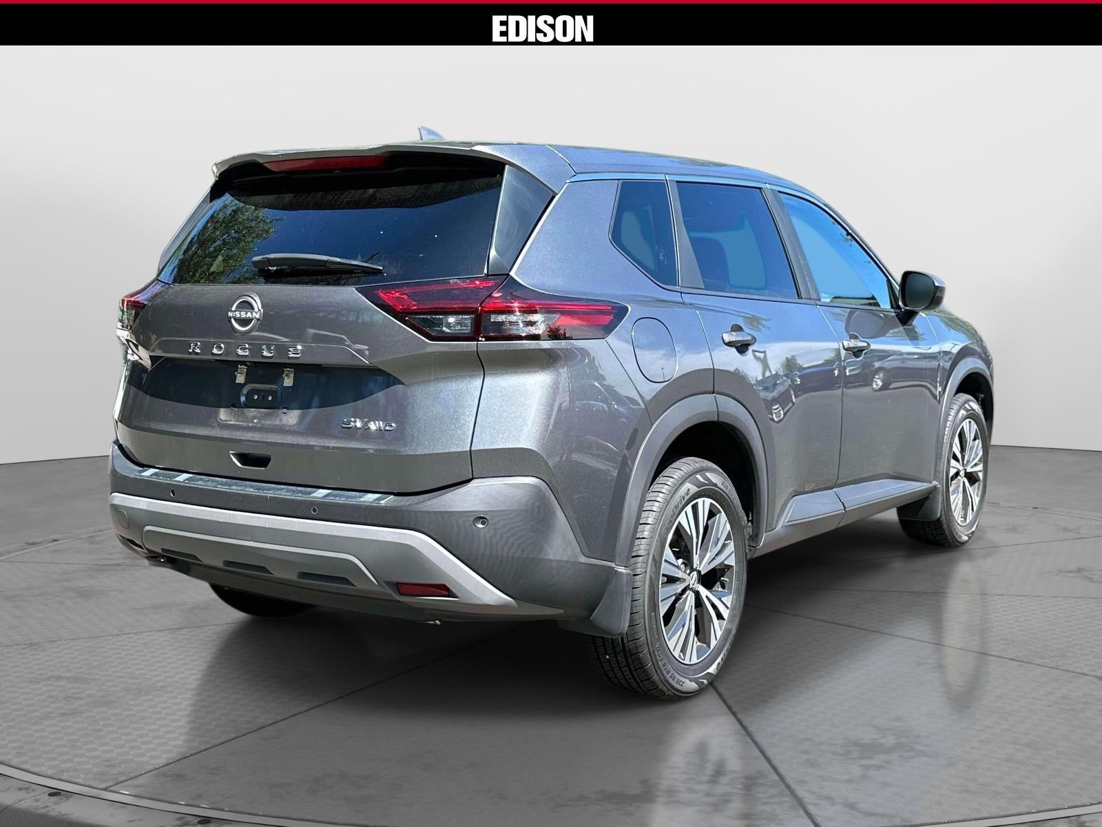2023 Nissan Rogue AWD SV