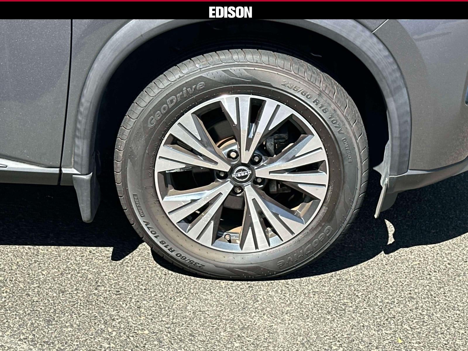 2023 Nissan Rogue AWD SV