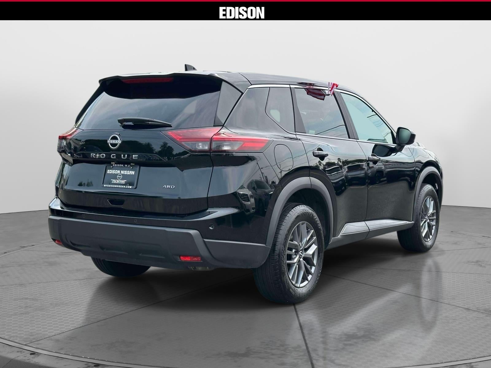 2026 Nissan Rogue AWD SV *Ltd Avail*