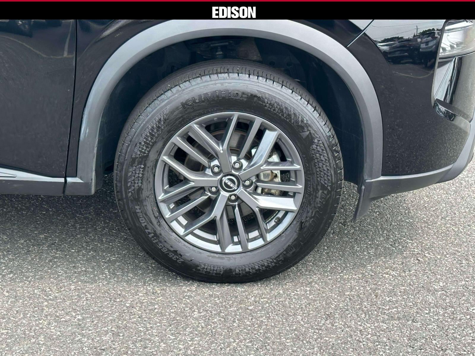 2026 Nissan Rogue AWD SV *Ltd Avail*