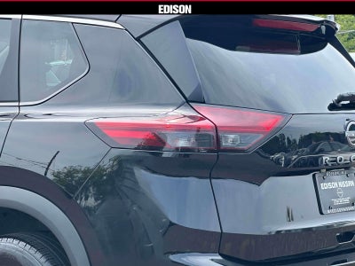 2026 Nissan Rogue AWD SV *Ltd Avail*