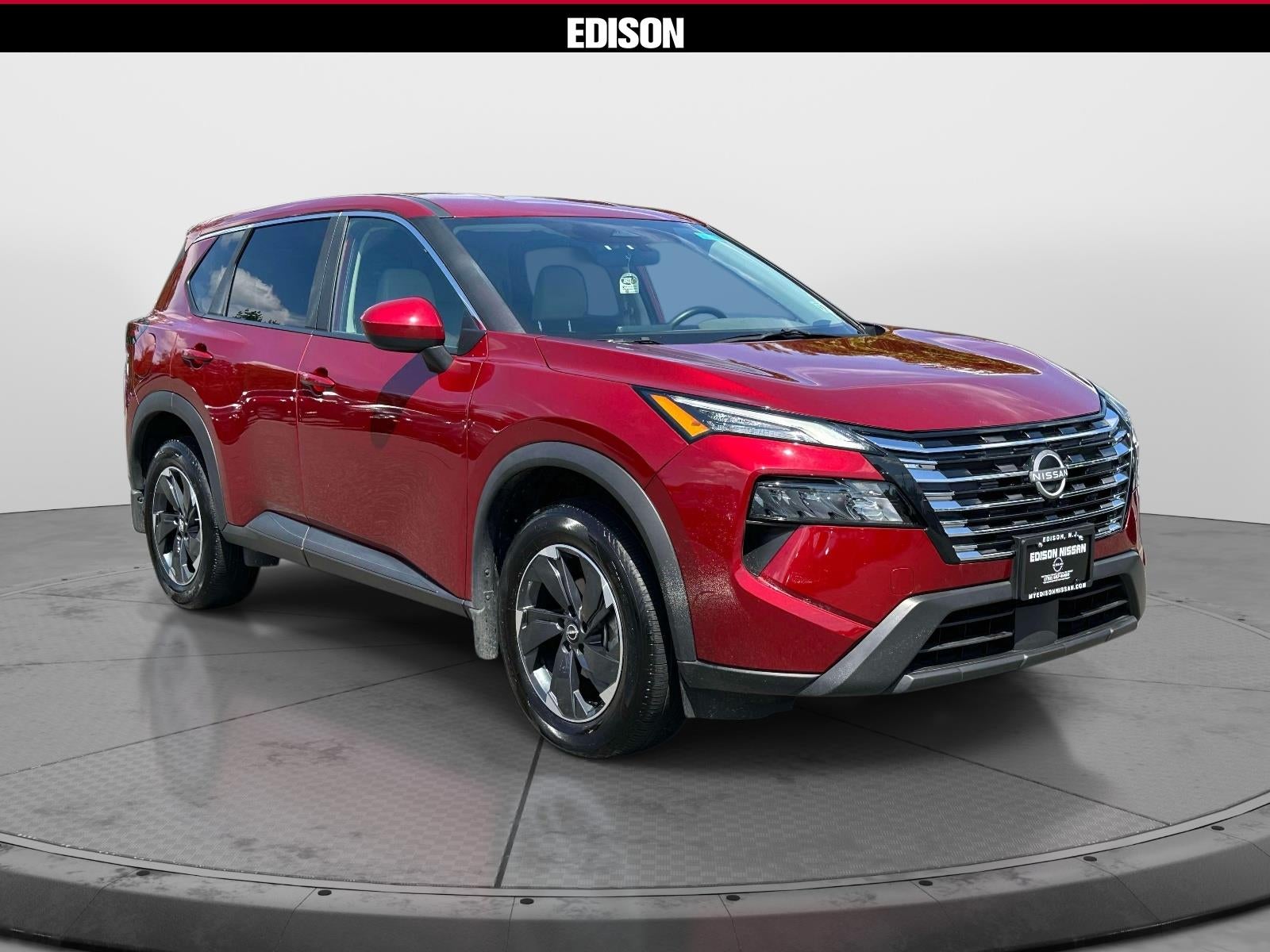 2025 Nissan Rogue AWD SV