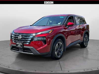 2025 Nissan Rogue AWD SV