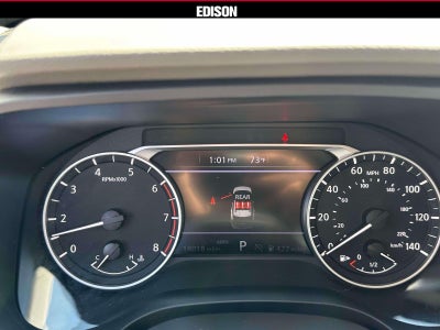 2025 Nissan Rogue AWD SV