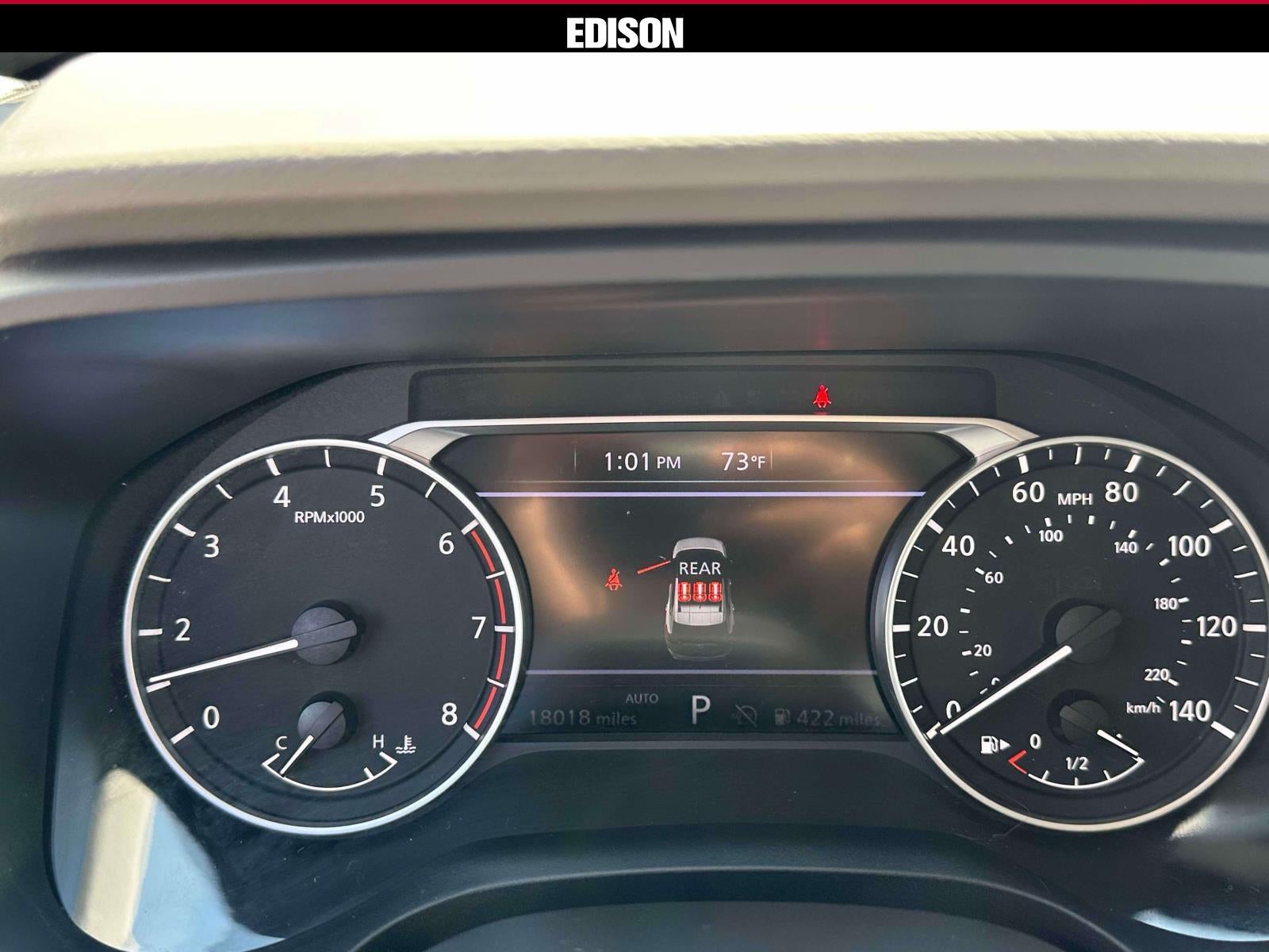 2025 Nissan Rogue AWD SV