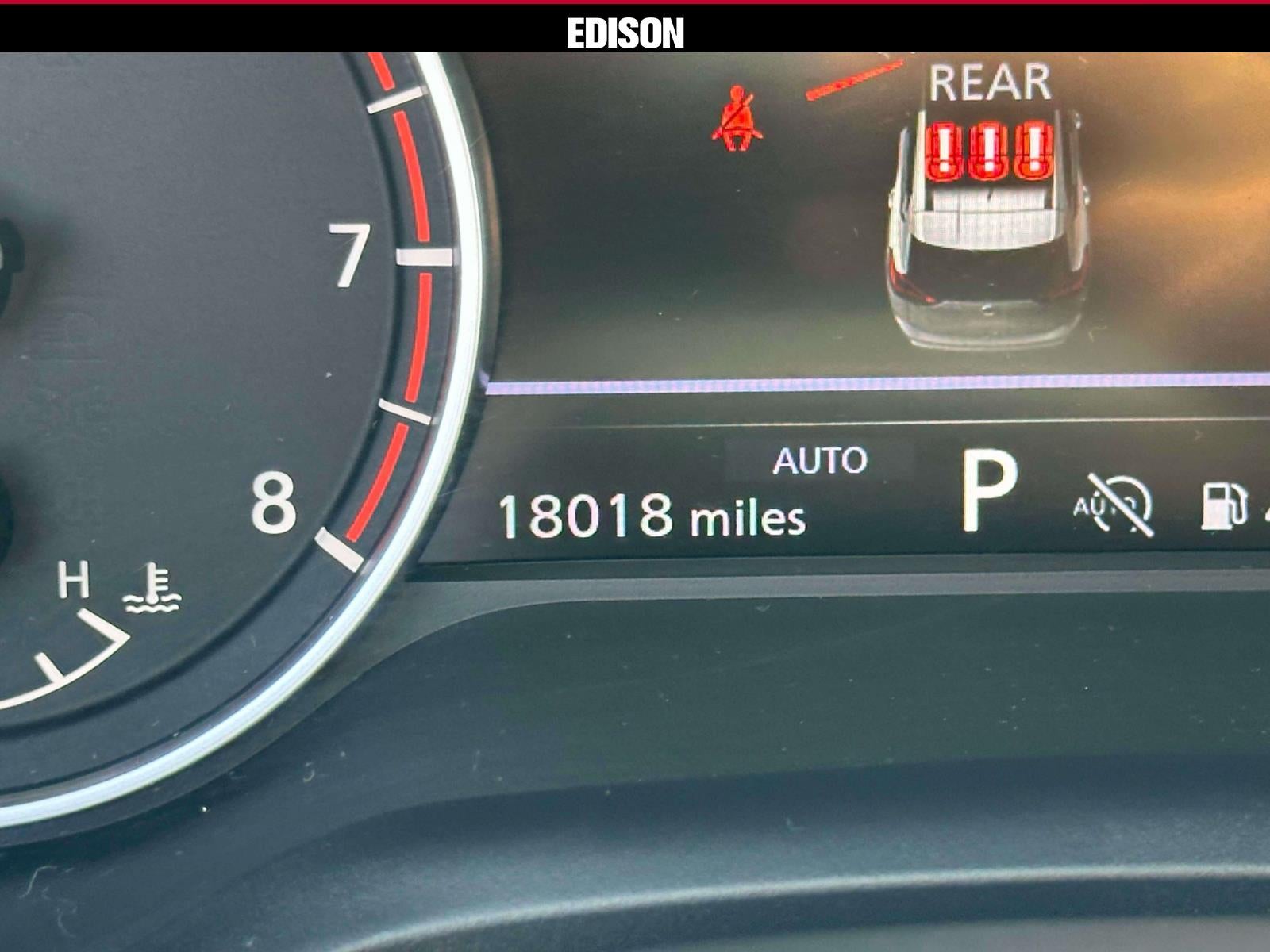2025 Nissan Rogue AWD SV