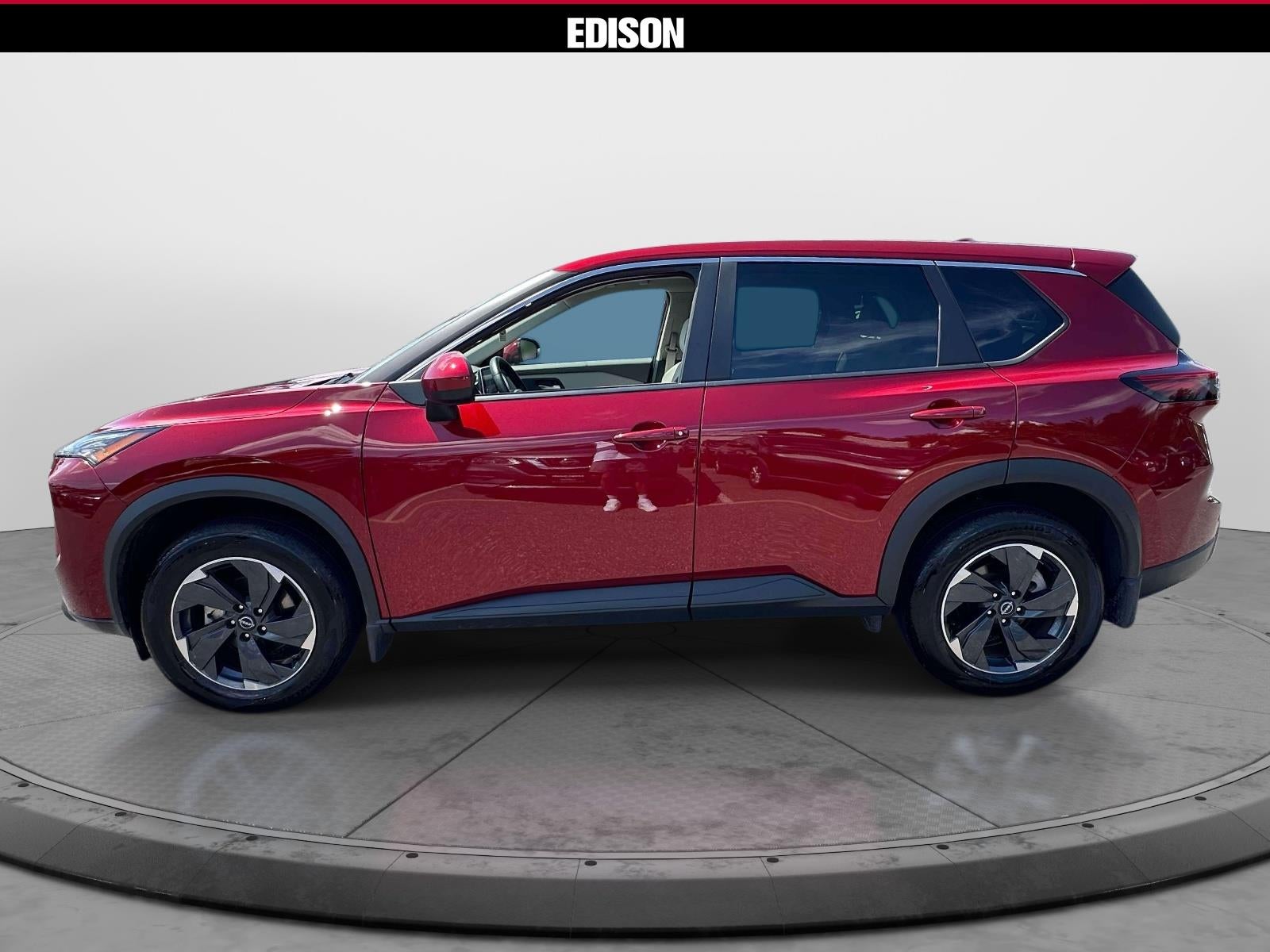 2025 Nissan Rogue AWD SV