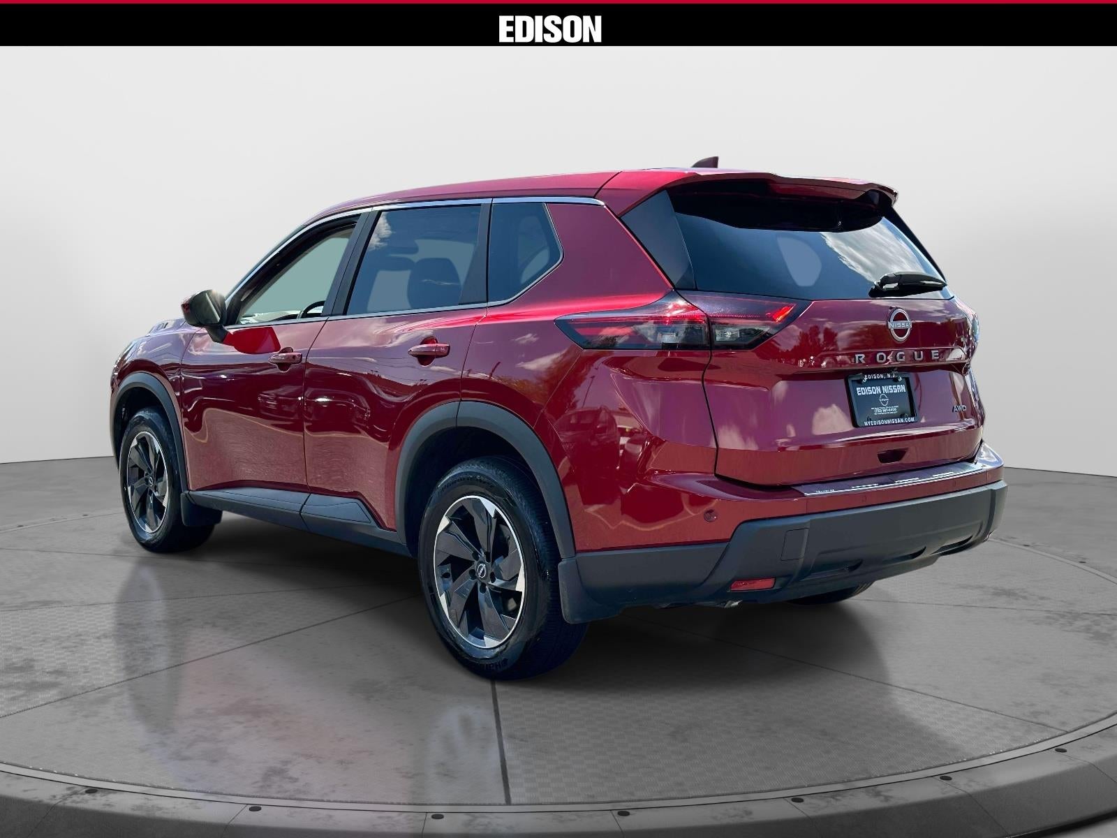 2025 Nissan Rogue AWD SV