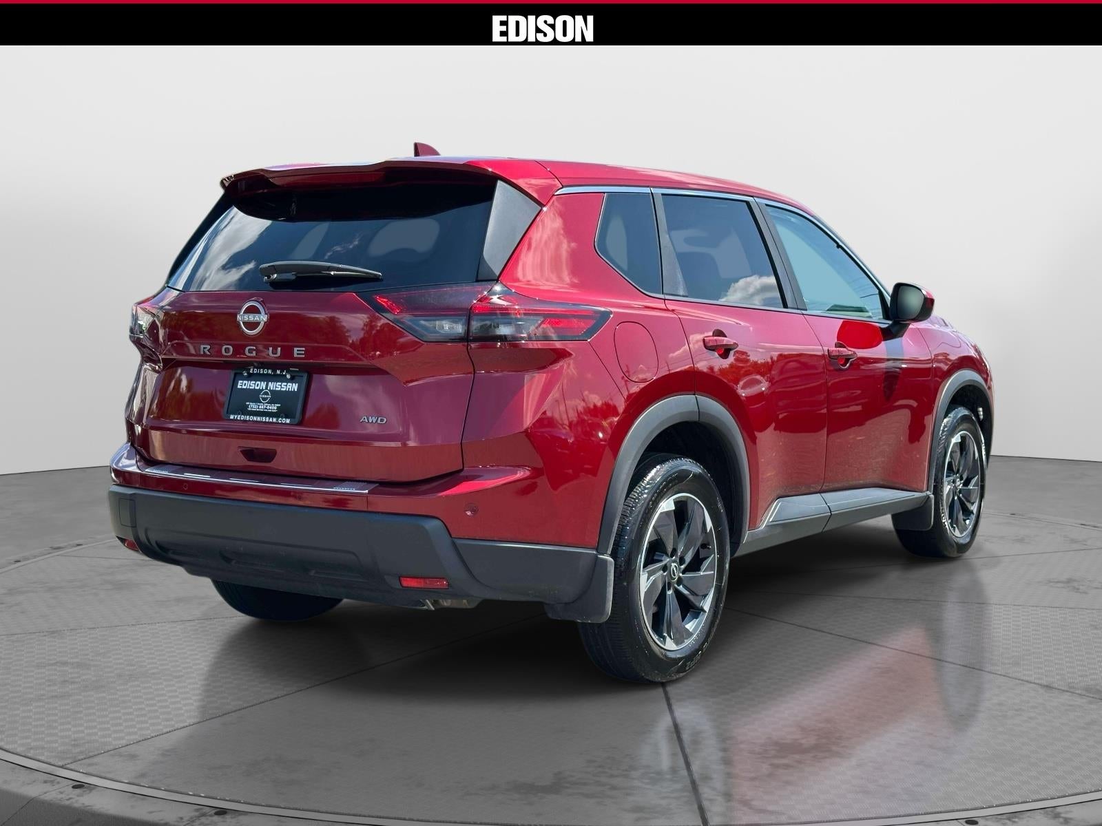 2025 Nissan Rogue AWD SV