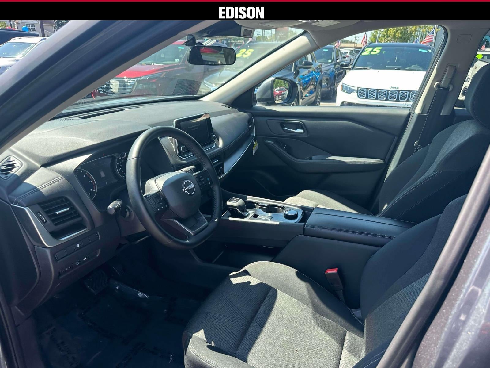 2026 Nissan Rogue AWD SV *Ltd Avail*