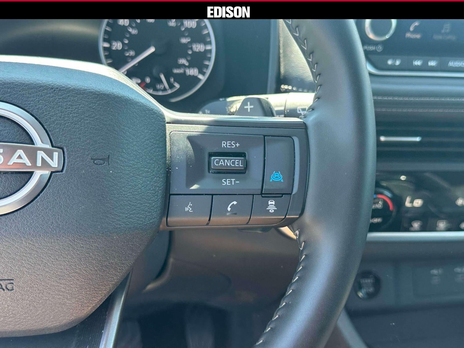 2026 Nissan Rogue AWD SV *Ltd Avail*