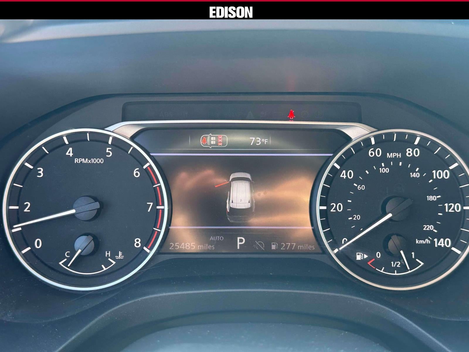 2026 Nissan Rogue AWD SV *Ltd Avail*
