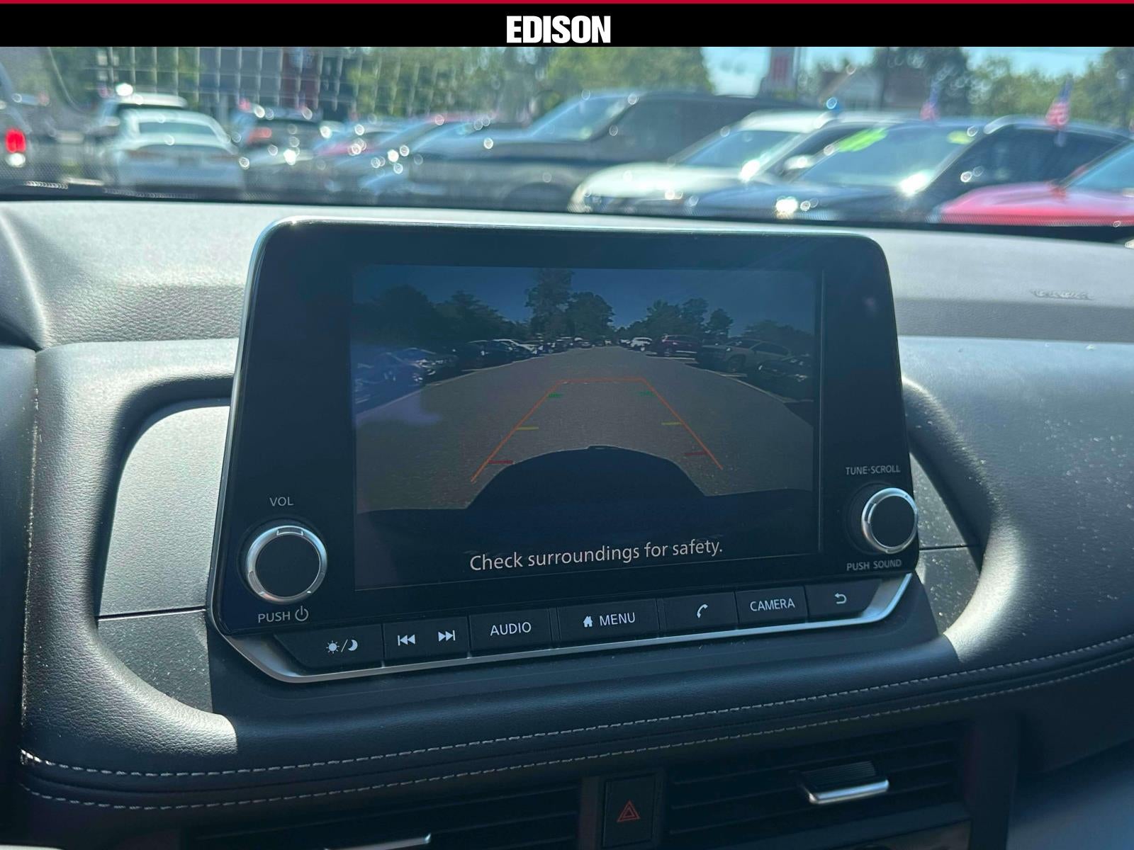 2026 Nissan Rogue AWD SV *Ltd Avail*