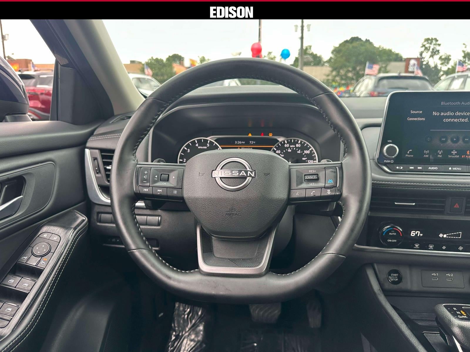 2026 Nissan Rogue AWD SV *Ltd Avail*