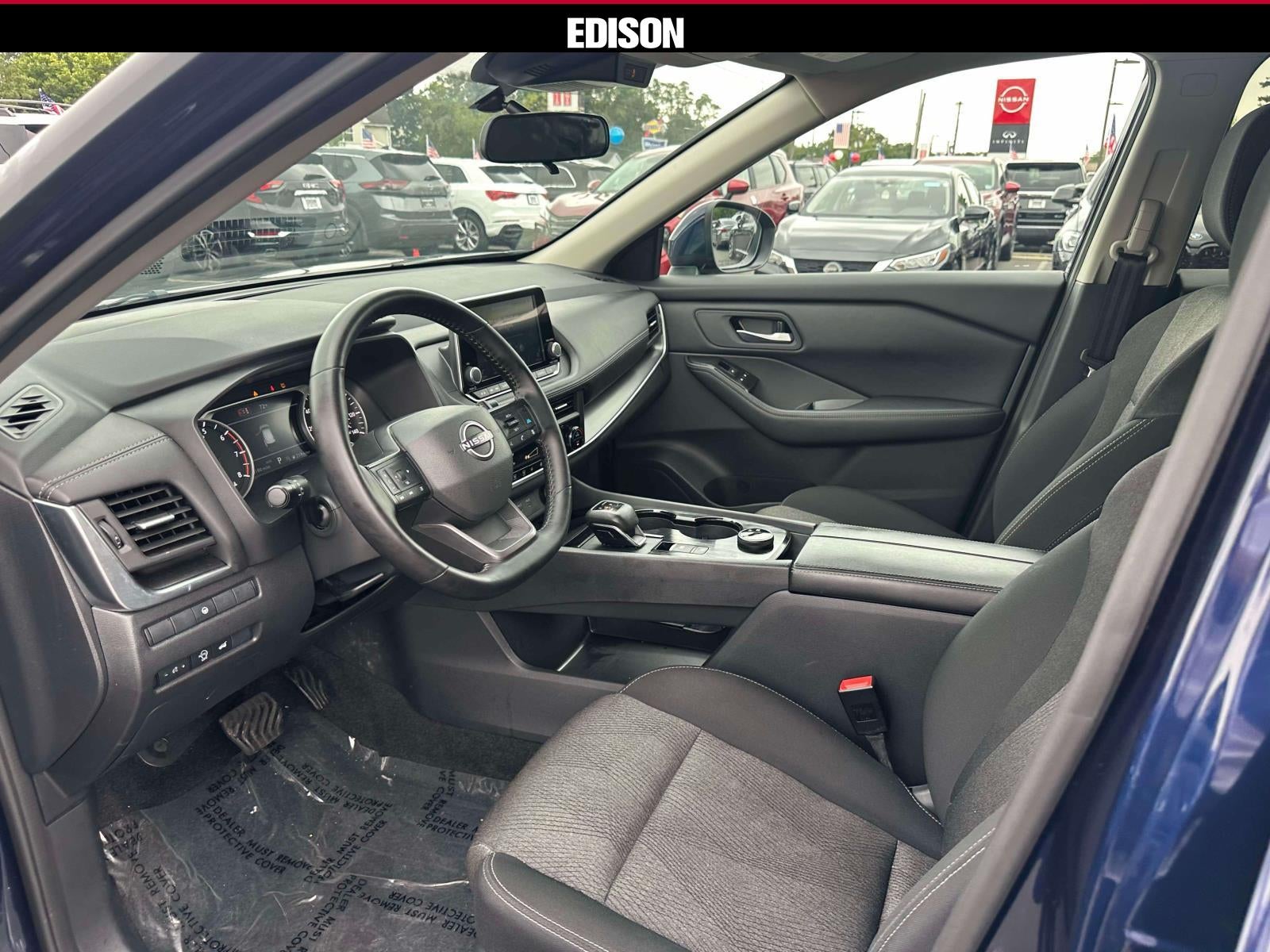 2026 Nissan Rogue AWD SV *Ltd Avail*