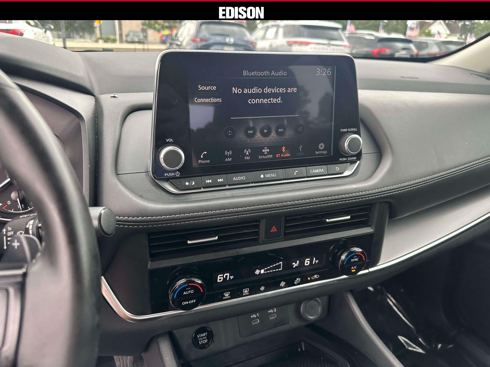 2026 Nissan Rogue AWD SV *Ltd Avail*