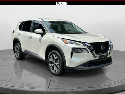 2023 Nissan Rogue AWD SV