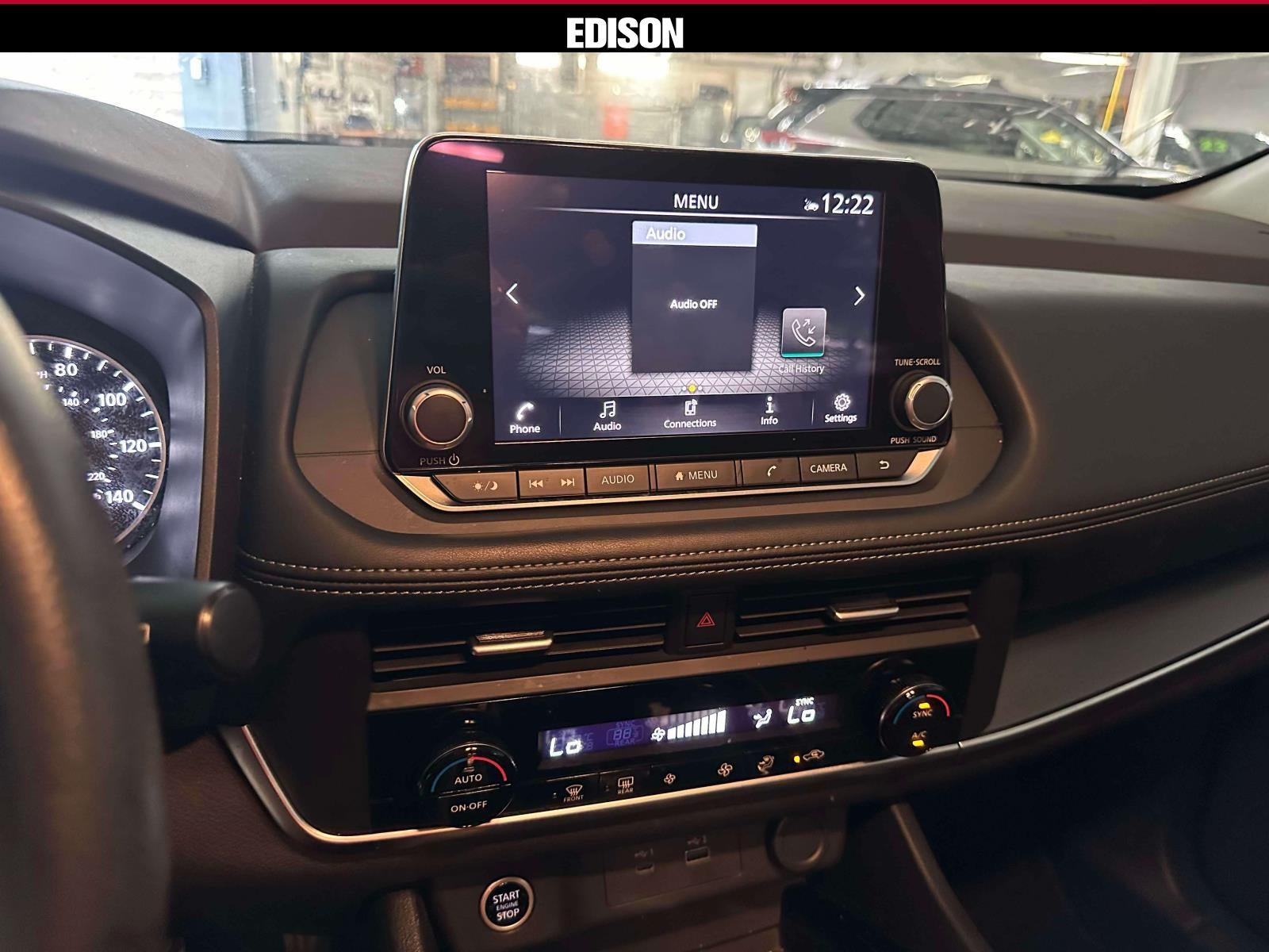 2023 Nissan Rogue AWD SV